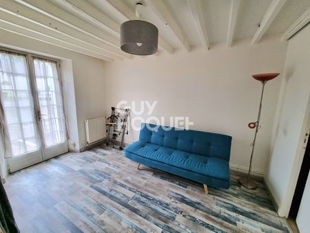 Appartement MEUBLÉ à Cherisy - Photo 4