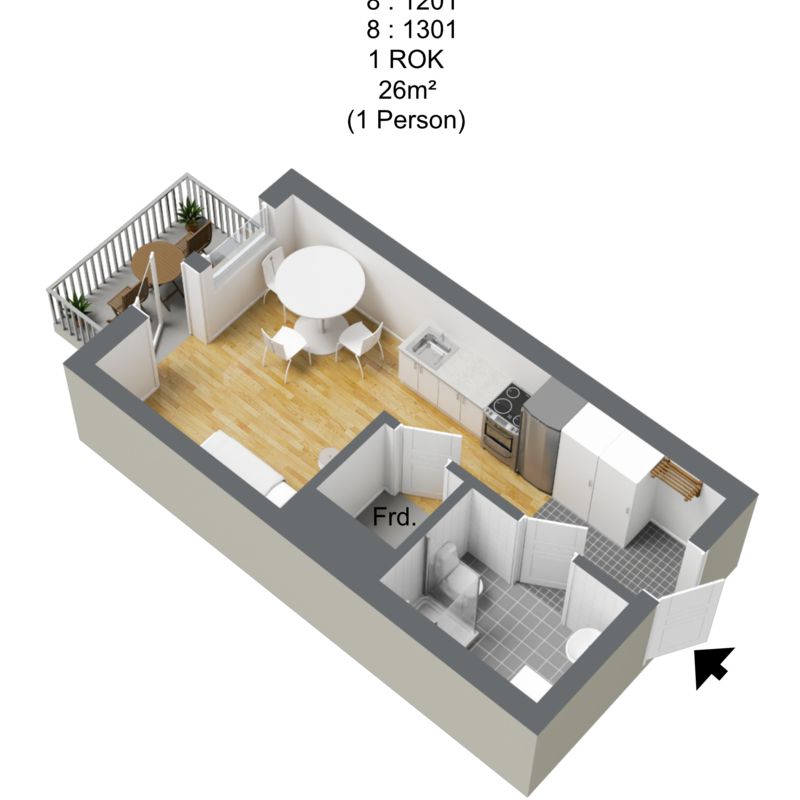 Vardövägen, Stockholm - Photo 2