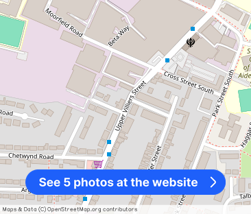 Upper Villiers Street, Wolverhampton, WV2 - Photo 1