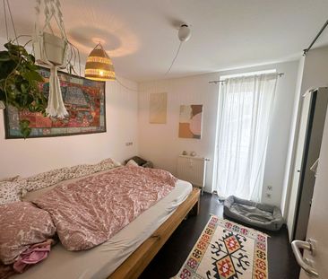 Stilvoll und Stadtnah: Modernes 2-Zimmer Apartment mit Terrasse! - Photo 1