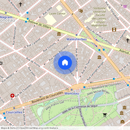 Logelbach 5, Rue de Logelbach, Paris