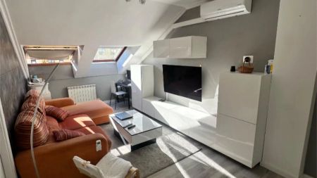 Ático de alquiler en Rúa de Reino Unido, 1e, Monte Porreiro - Foto 3