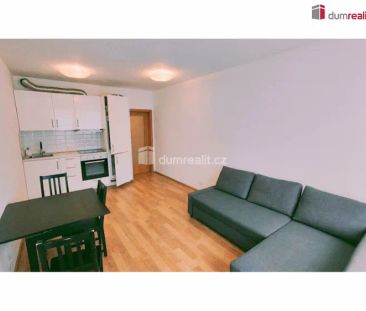 Světlý byt 1+kk (31 m - Photo 3