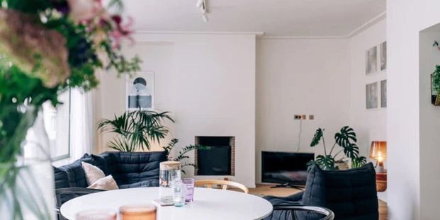 Appartement te huur in Berchem voor € 1.200 met 2 slaapkamers - Foto 1