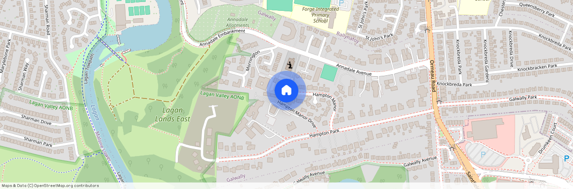 Hampton Park, 33 Hampton Manor, BT7 3EL, Belfast