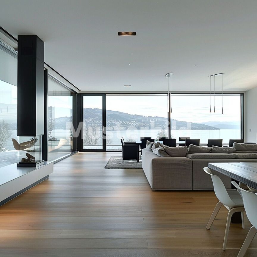 Exchange building: modern 4.5-room apartment in the heart of Zurich - Photo 1