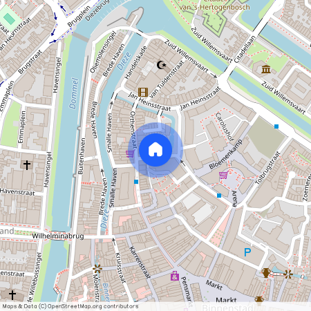 Binnenstad centrum, 5211 ST, Sint Geertruikerkhof, Den Bosch