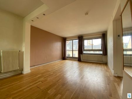 Location Appartement 3 pièces 54m² ROUEN 76000 - Photo 2