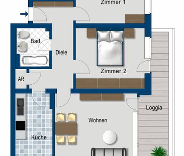 Lessingstr. 12, 42799 Leichlingen OT OHNE - Foto 5