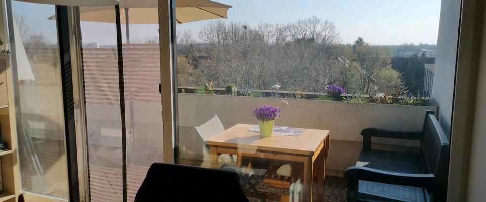 2 Zi Wohnung in Hann Misburd Nord - Foto 1