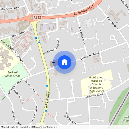 Chichester Road, Croydon, CR0