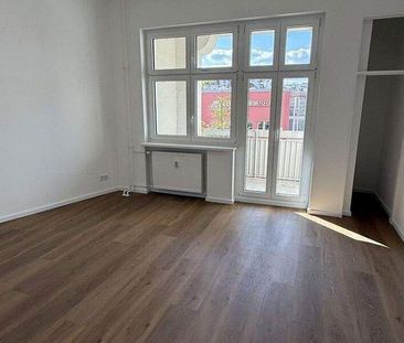 Sofort Bezugsfreie 2-Zimmer-Wohnung im Herzen von Tegel - frisch sa... - Foto 1