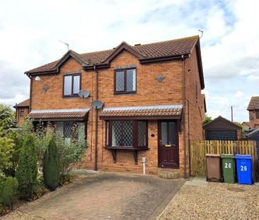 2 bedroom semi-detached house to rent - Photo 6