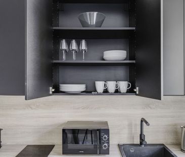 Pronájem bytu • 36 m² bez realitkyBořivojova, Praha - Žižkov - Photo 6