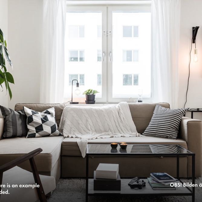 Rosendalsvägen 23L, 75644, Uppsala - Foto 1