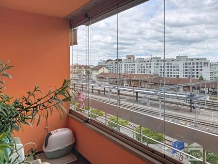 Appartement de 2.5 pièces au 3ème étage - Foto 4