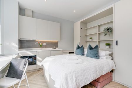 Studio to rent - Photo 5