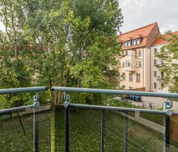 Wohnen, wo Leipzig entspannt: Ihr neues Zuhause wartet in Kleinzsch... - Foto 1