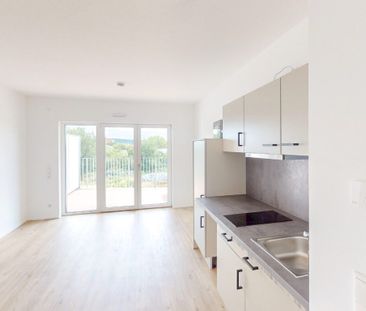 Moderne 1-Zimmer-Wohnung mit Balkon - Photo 5