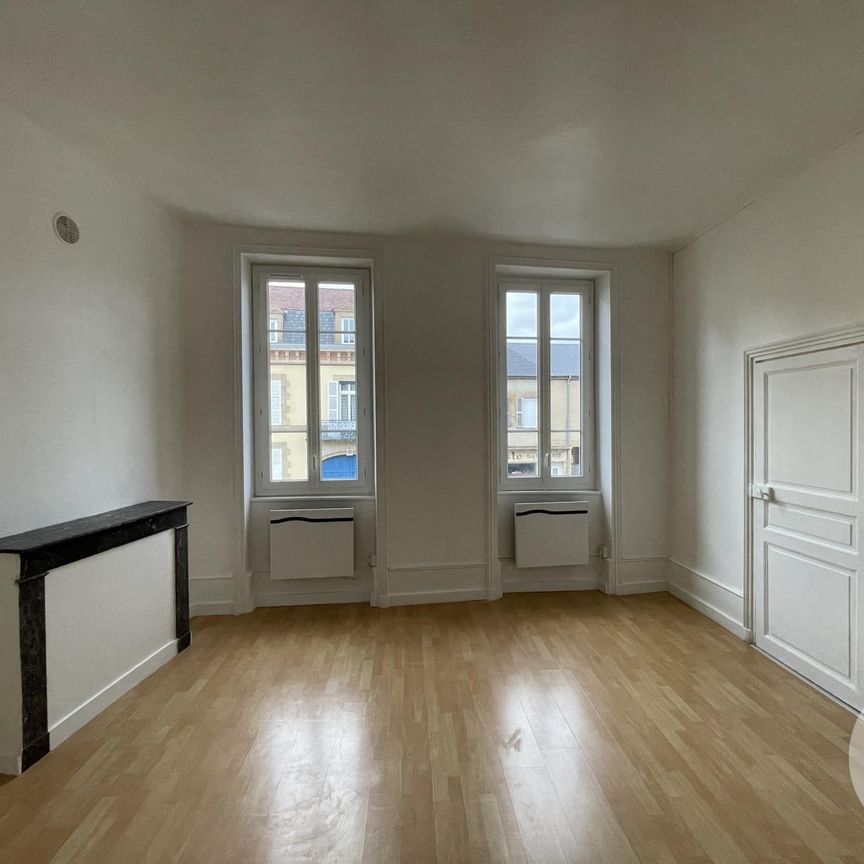 Location Appartement 2 pièces 56m² MOULINS 03000 - Photo 1