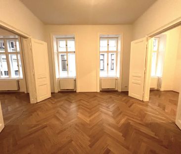 Schöne 3-Zimmer Wohnung nahe Naschmarkt - Foto 6