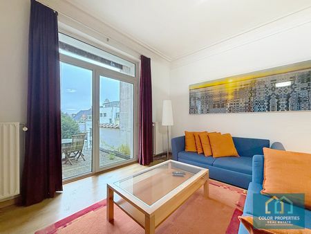 Appartement - à louer - 1000 Brussels - 1 400 € - Photo 4
