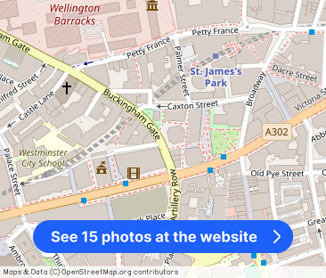 Buckingham Gate, Westminster SW1E - Photo 1