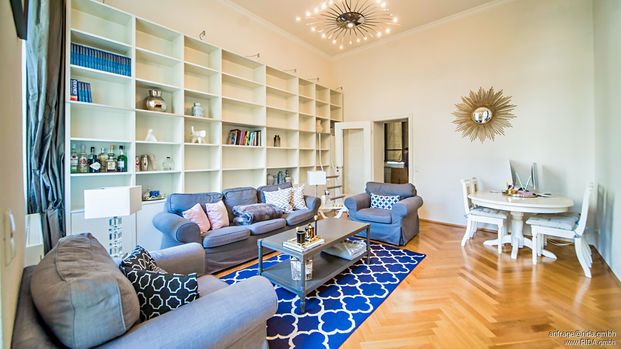 RIDA FLATS - Köln-Agnesviertel! All in plus! LOFT + Terrasse + Stellplatz + Internet - Photo 1