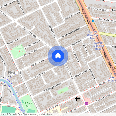 5/53A Tennyson Street, Elwood VIC 3184