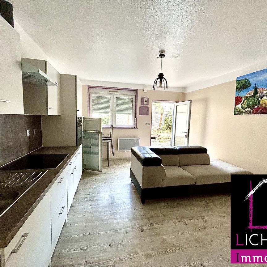 Location Appartement 2 pièces 30m² CREUTZWALD 57150 - Photo 1