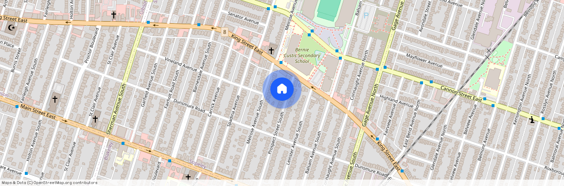 22 Prospect Street, Hamilton