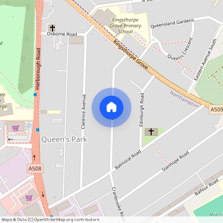 Cecil Road, Northampton NN2