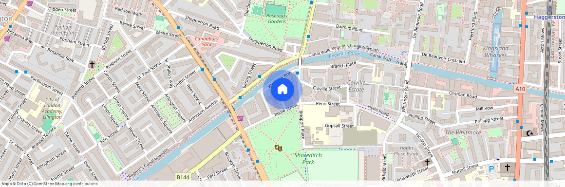 Devizes Street, London, N1 5DY