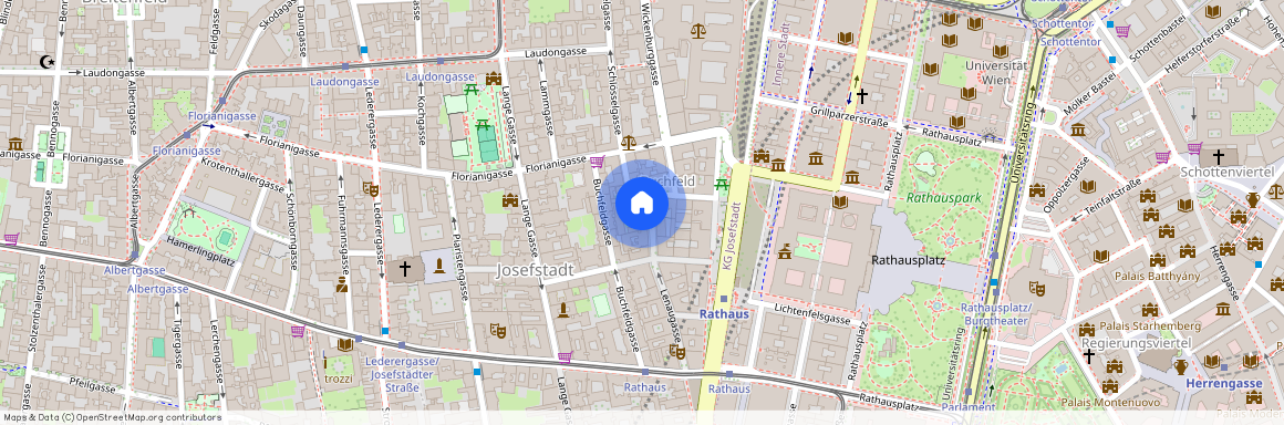 Lenaugasse 19, 1080 Wien