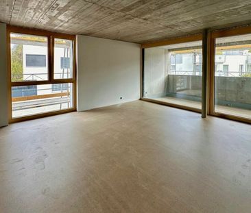 First rental 4.5-room apartment - Photo 1