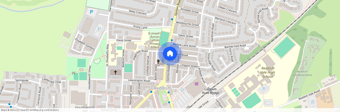 42-44 Gorton Road, Reddish, Stockport, Cheshire, SK5