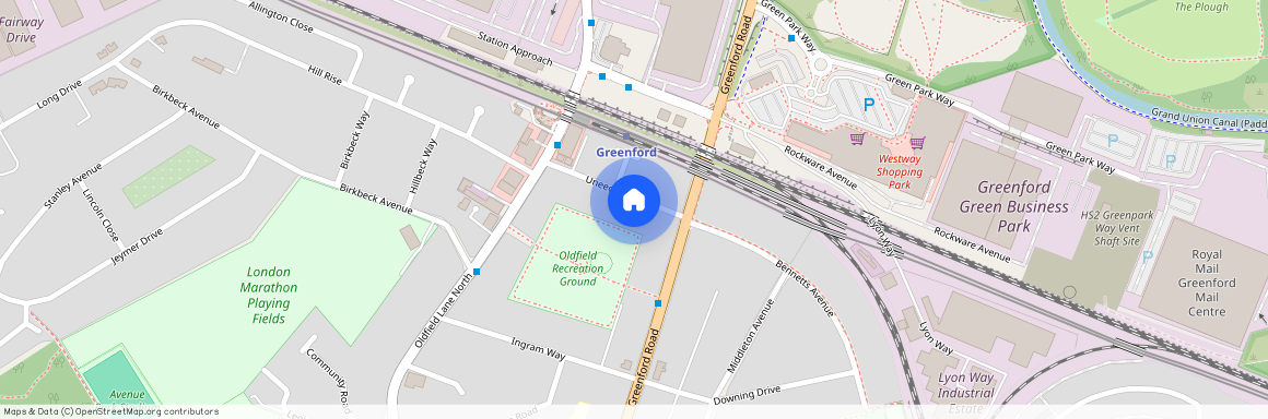 Uneeda Drive, Greenford UB6