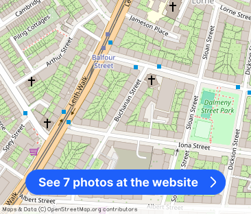 1 bed flat for rent in Leith Walk - Photo 1