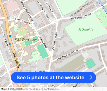 Chestnut Walk, Worcester, WR1 - Photo 1