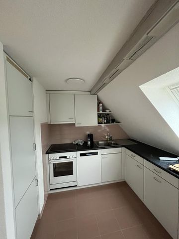 Urban wohnen mit Dachterrasse - zentral & stilvoll - Photo 4
