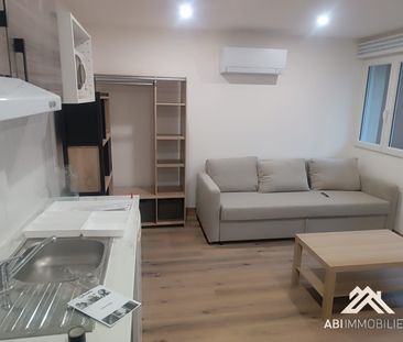 Location Appartement 1 pièce 22m² MONTPELLIER 34000 - Photo 3