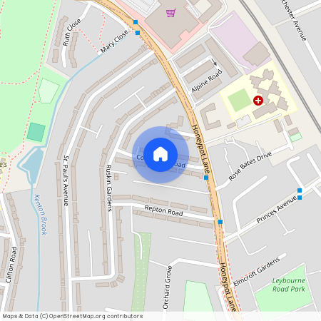 Cowbridge Road, Harrow