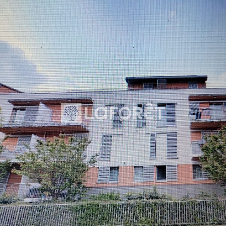 Appartement T4 Corbeil-Essonnes à louer - Photo 2