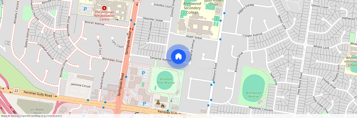 21 Tamarisk Ave, Vic 3150, Glen Waverley