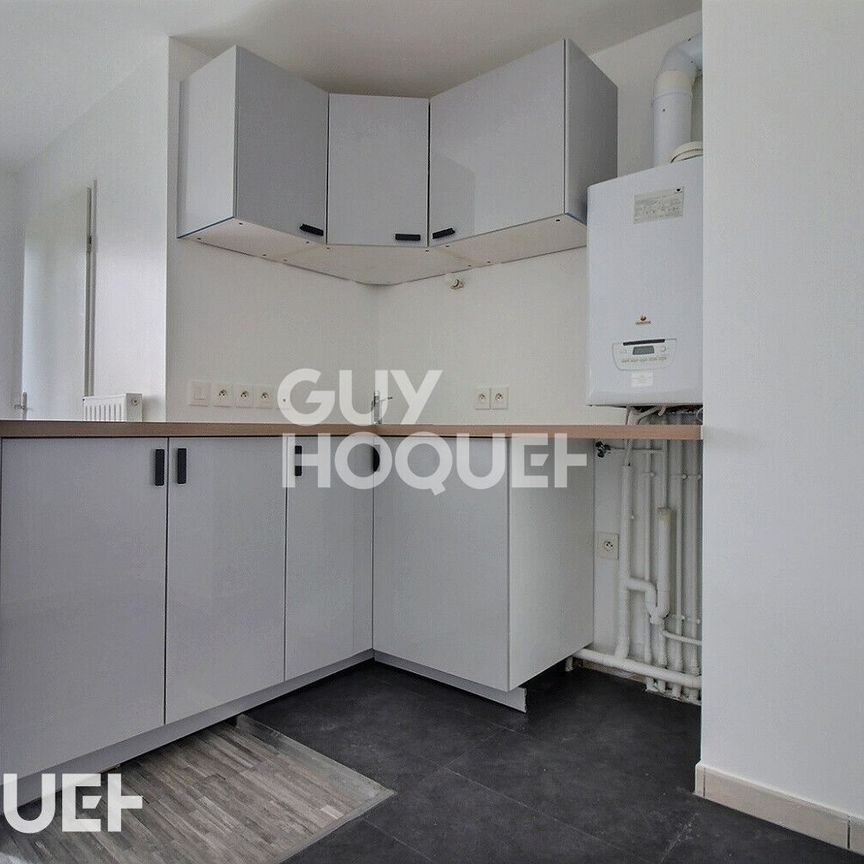 VILLEJUIF : appartement F2 (44 m²) à louer - Photo 1