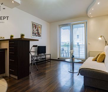 Klimatyzowane 2 pokoje - ok. pl. Strzegomskiego - Zdjęcie 6