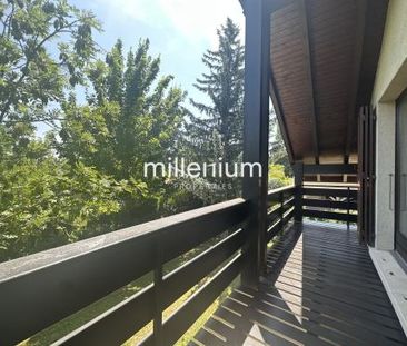 Villa familiale à Troinex avec terrasse et petit jardin - Photo 6