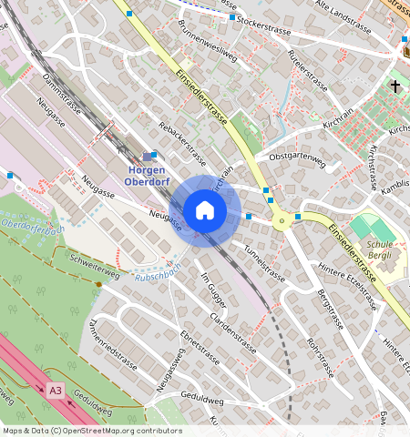 Neugasse 21, 8810 Horgen