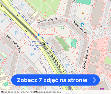 Bezpośrednio wynajmę studio z widokiem na zieleń. - Zdjęcie 1