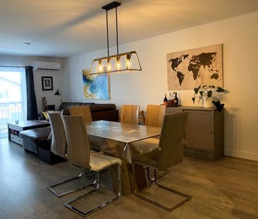 Rare Grand 6 ½ (4 Chambres) – Style Condo – Secteur des Écoles - Photo 2